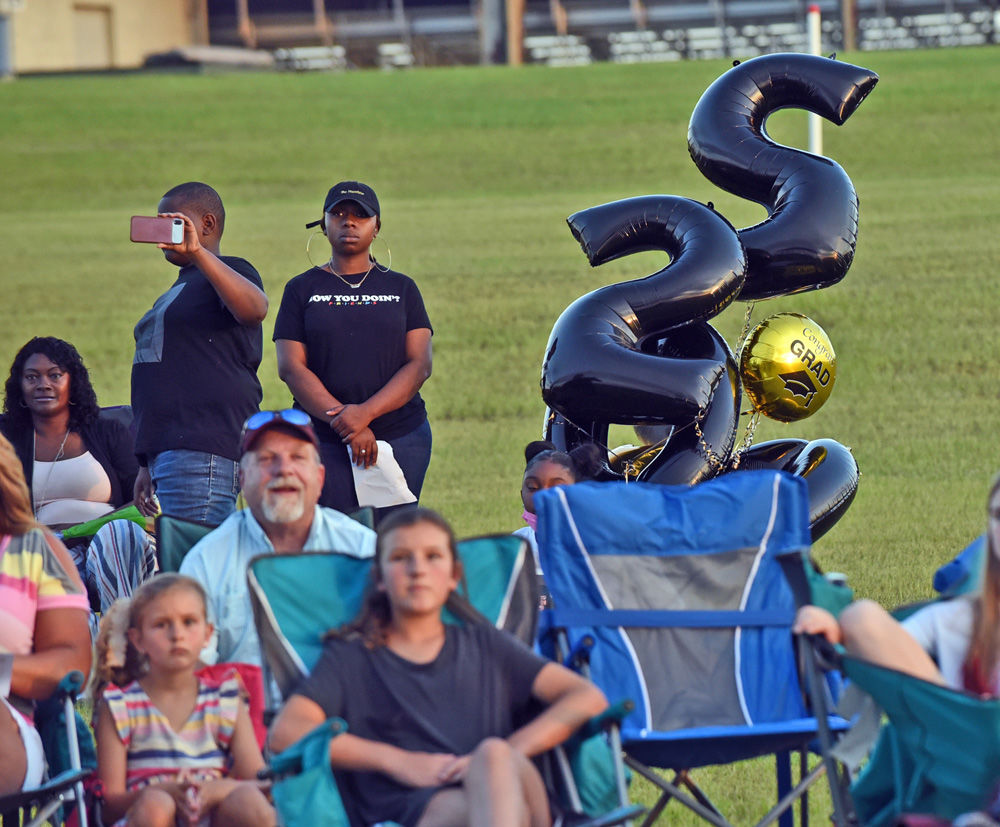 Ashford High School graduation 2020